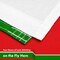 G128 3 Pack: Oman Omani Flag | 3x5 Ft | LiteWeave Pro Series Printed 150D Polyester | Country Flag, Indoor/Outdoor, Vibrant Colors, Brass Grommets, Thicker and More Durable Than 100D 75D Polyester